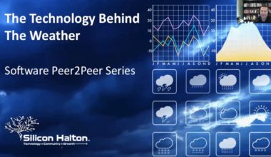 The Technology Behind The Weather Meetup Series